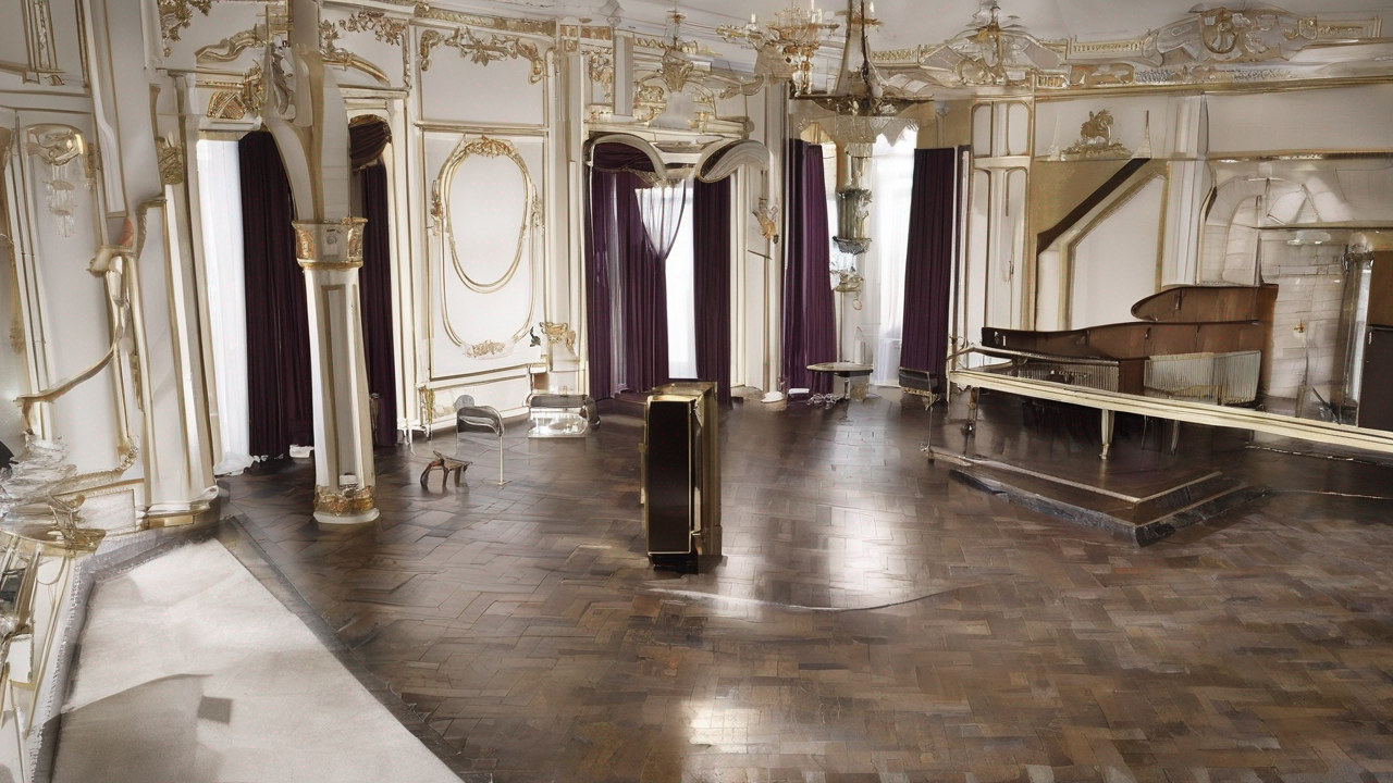 Dzieci siedzące w kręgu podczas czytania bajek przez znaną aktorkę teatralną