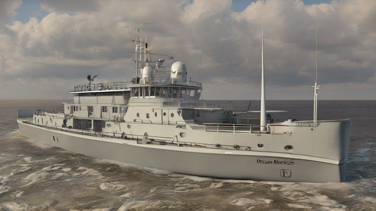 Okładka nowej książki 'Szept Oceanu' z motywem fal morskich w błękitnej tonacji